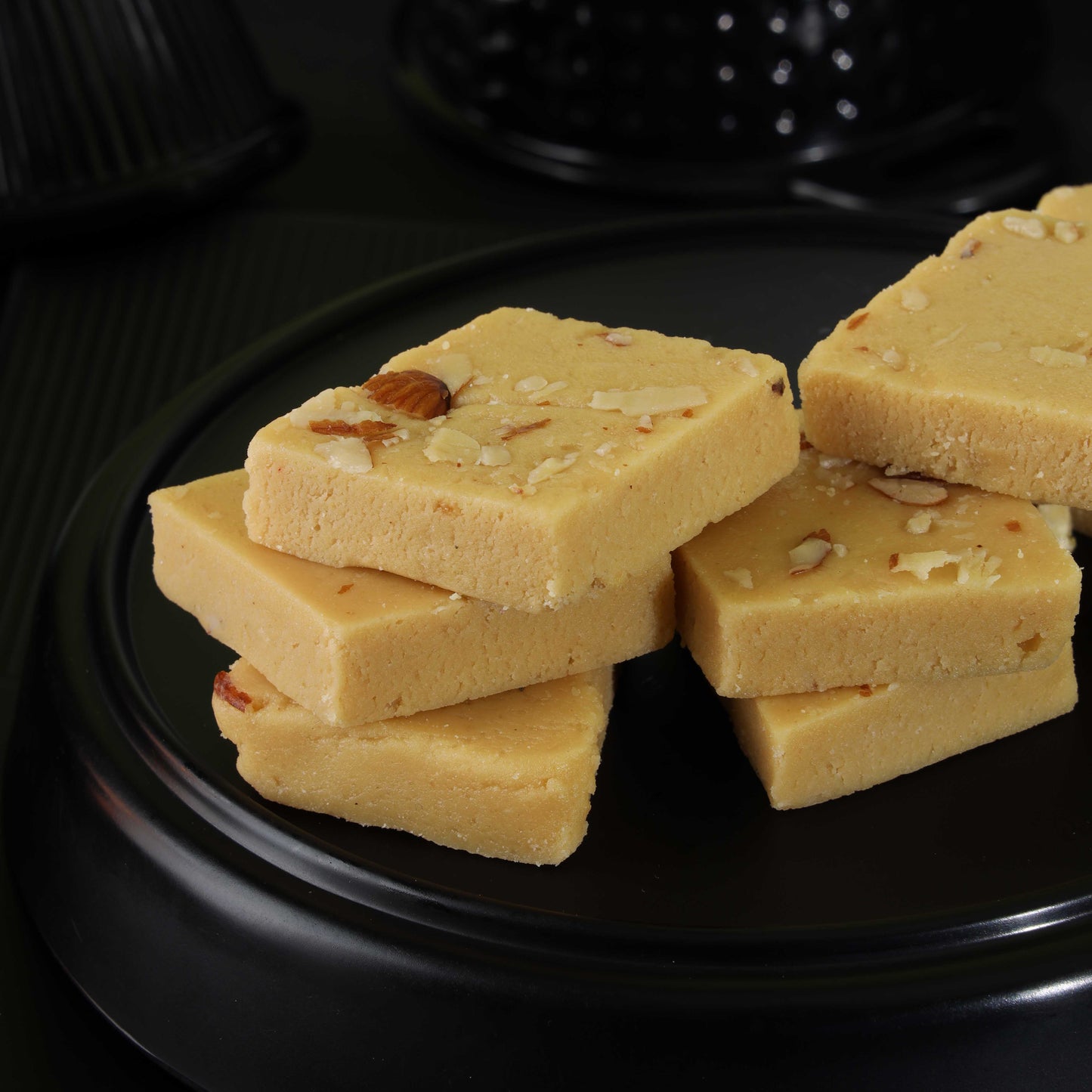 Horlics Burfi