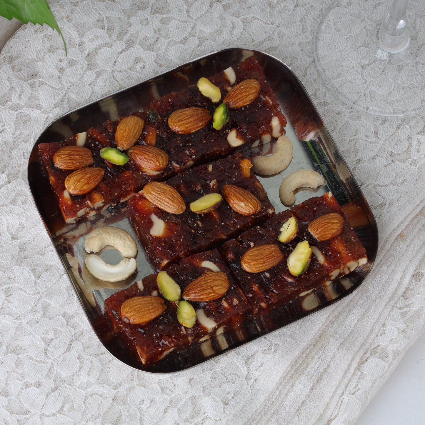 Dry Fruit Halwa