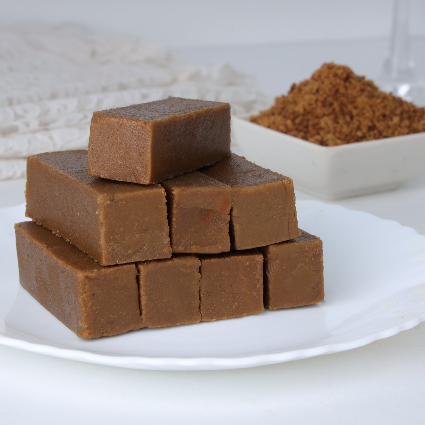 Karupatti Mysore Pak