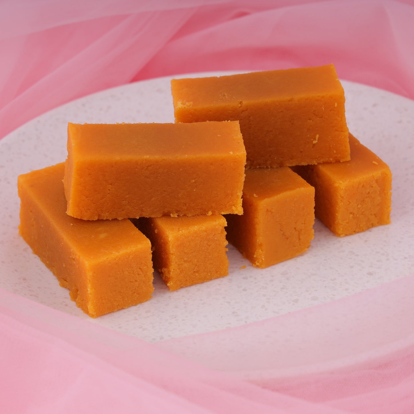 Carrot Mysorepak