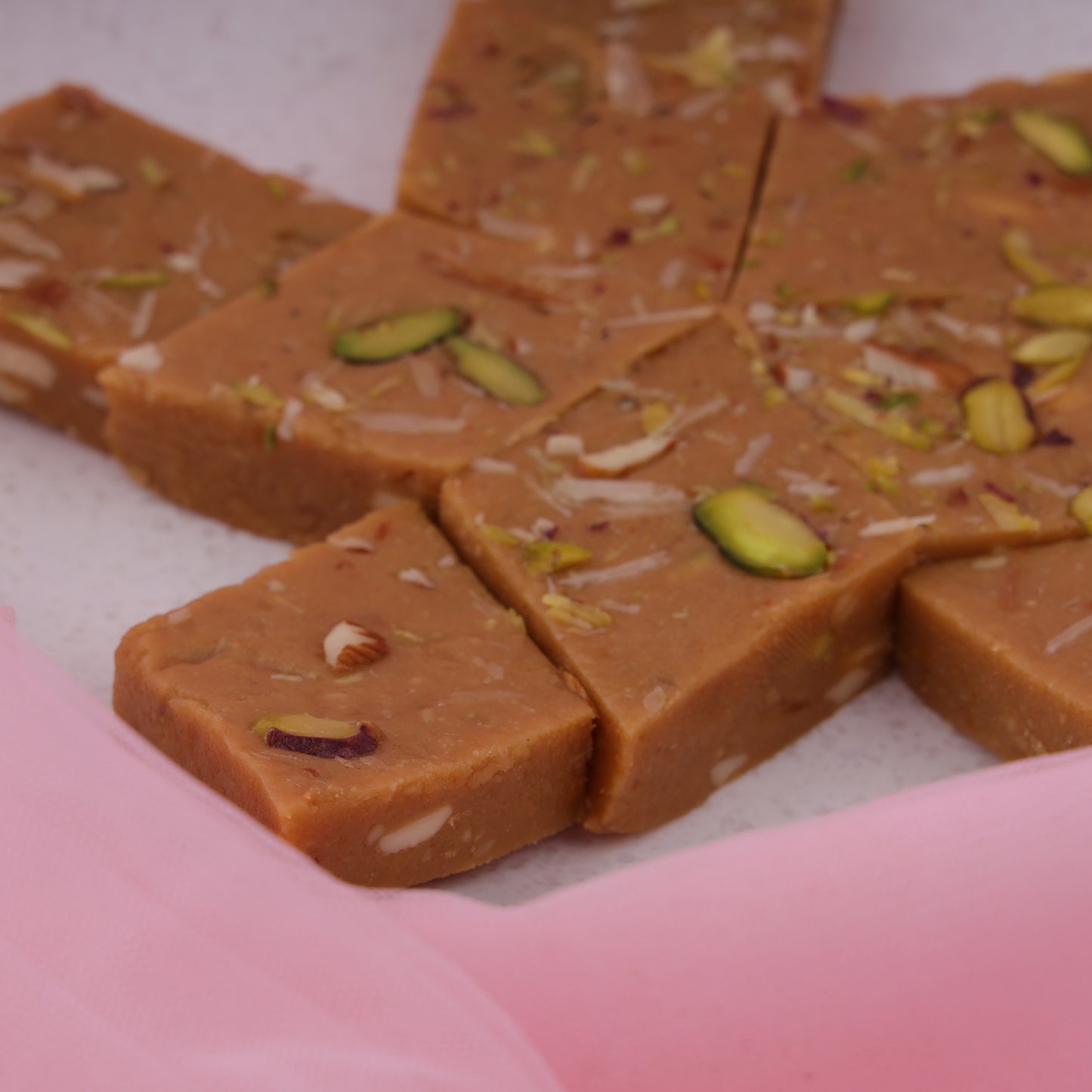 Bourn Vita Burfi