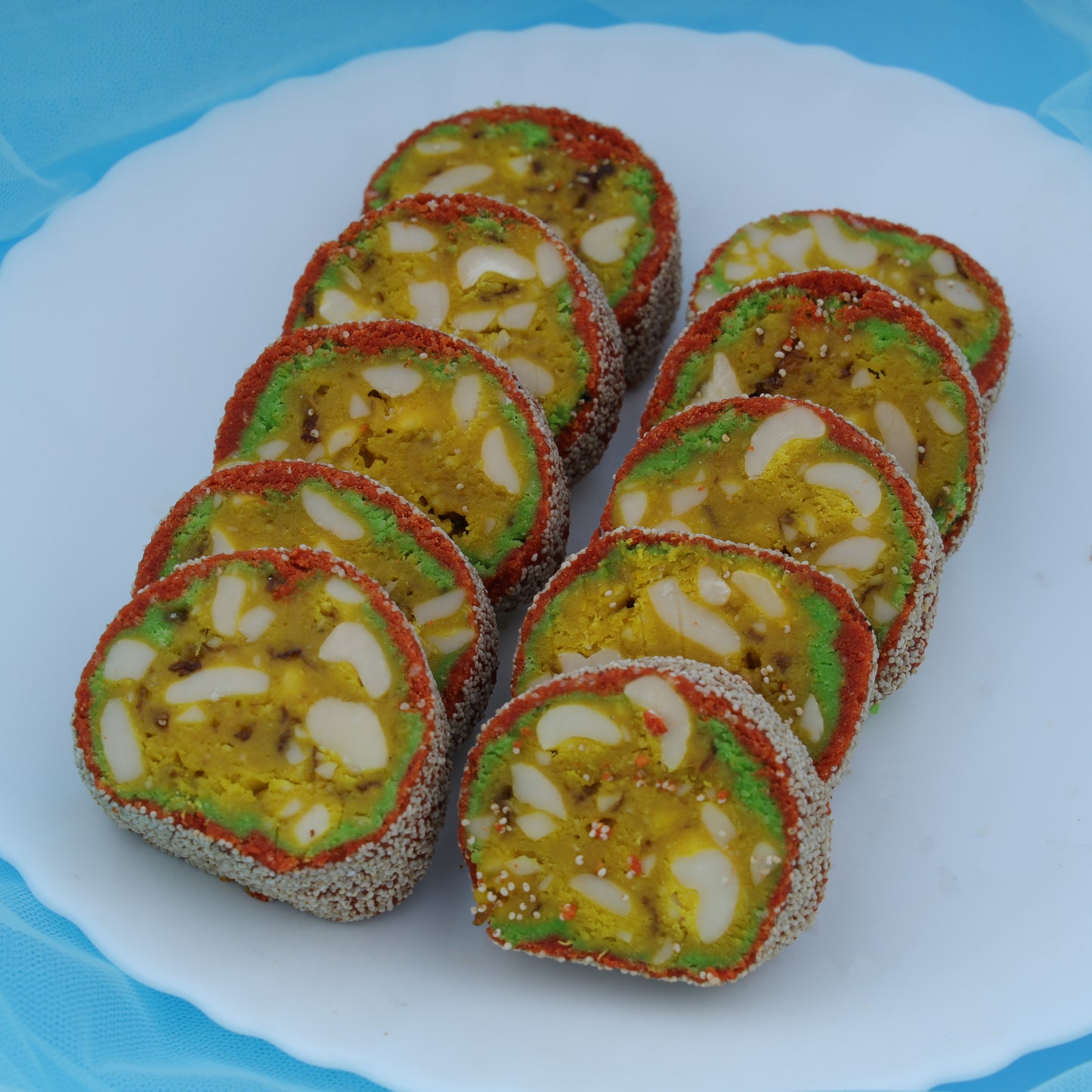 Kaju Sonali Roll