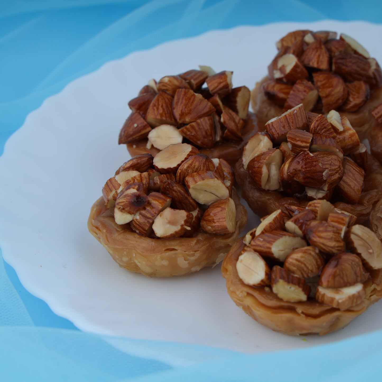 Almond Paklava