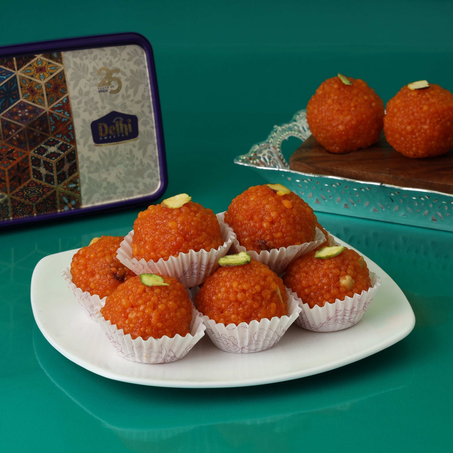 Mothi Laddu