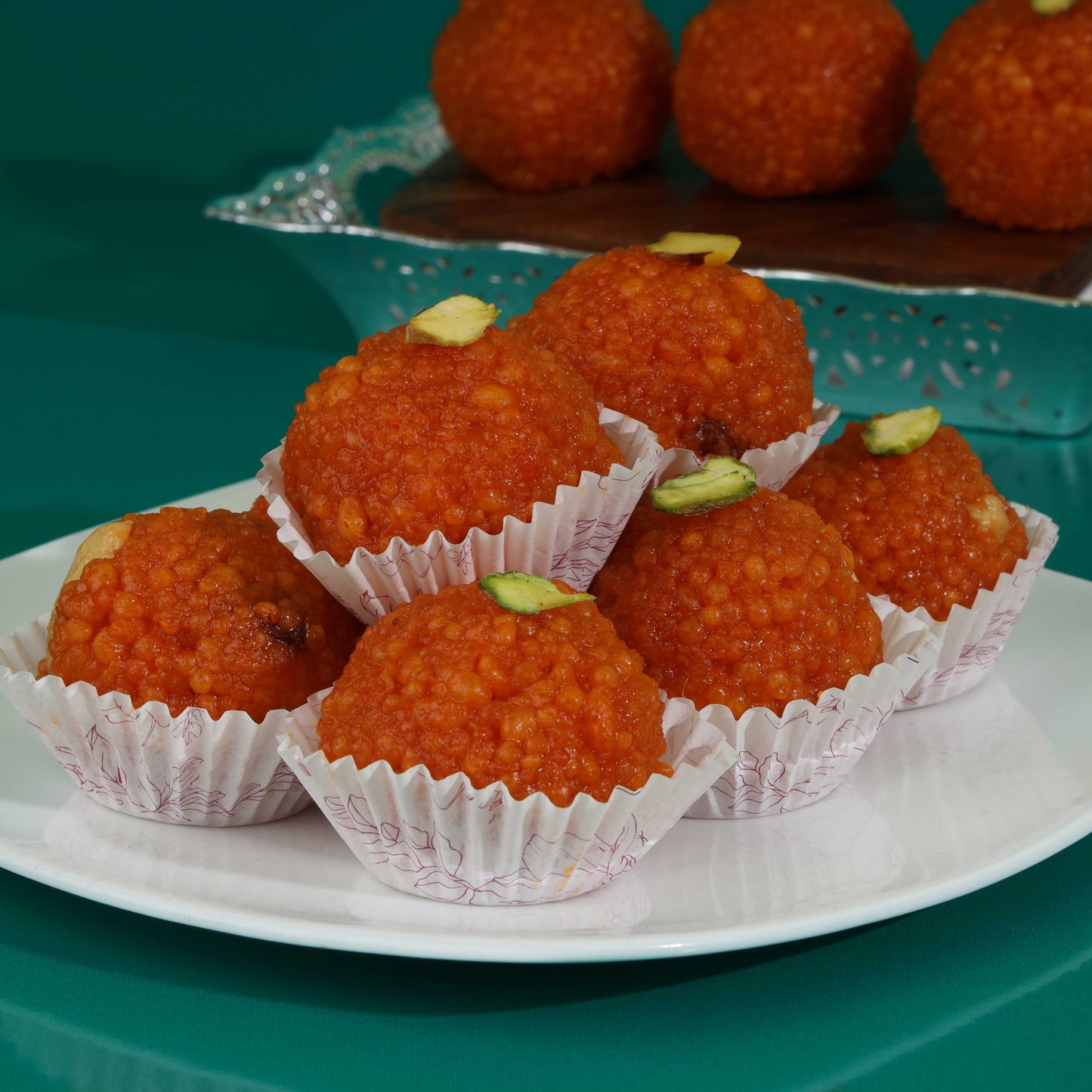 Mothi Laddu