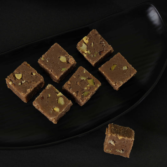 Choco Burfi
