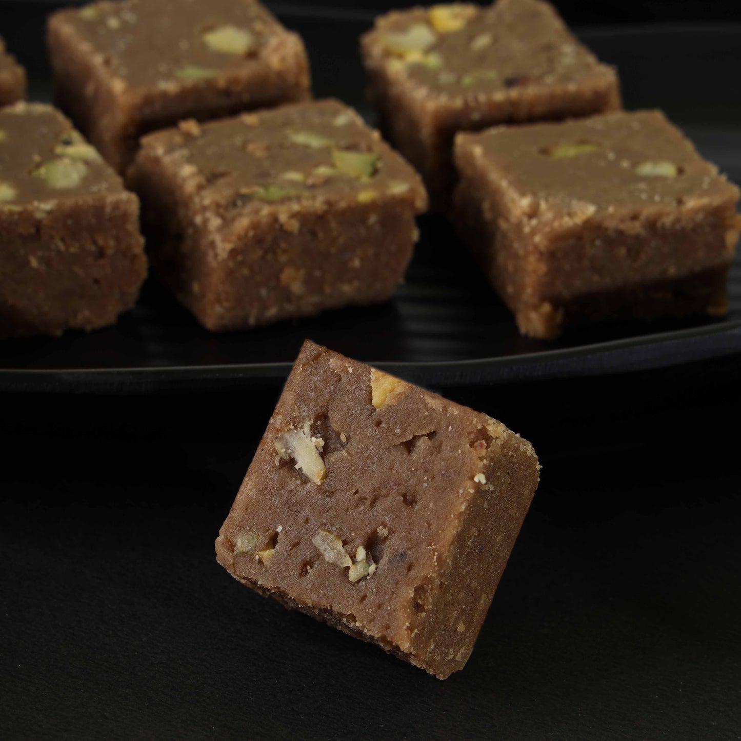 Choco Burfi