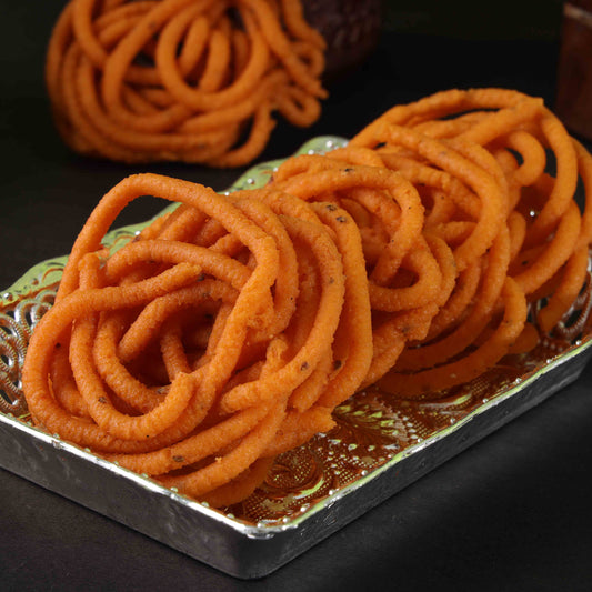Kulaa Murukku