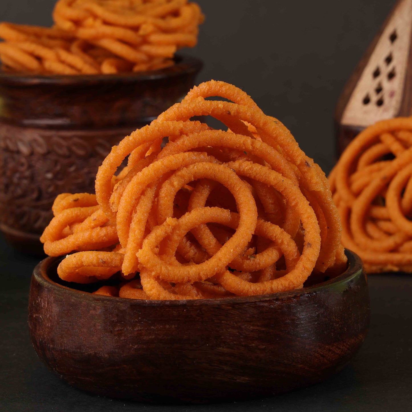 Kulaa Murukku