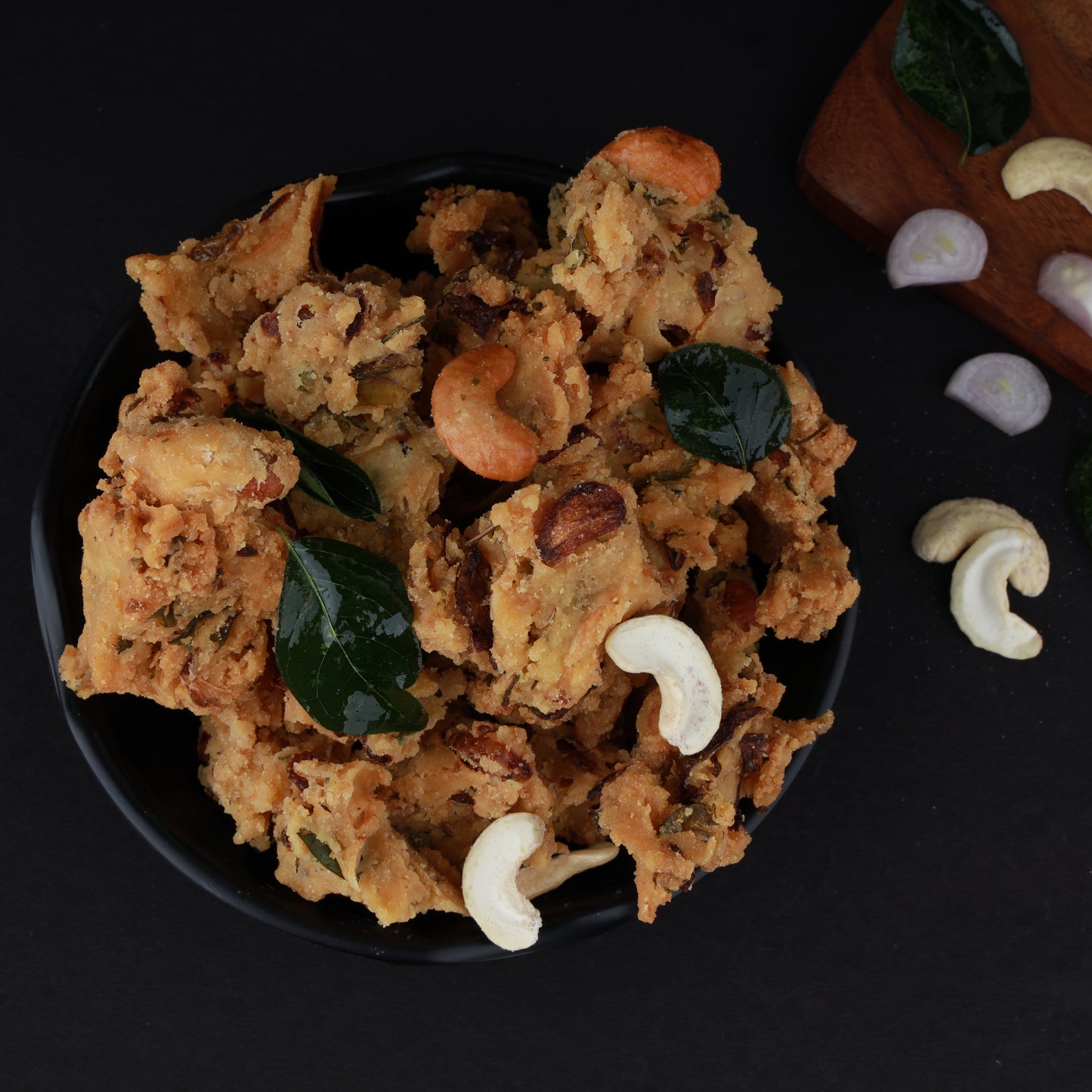 Cashew Pakkoda