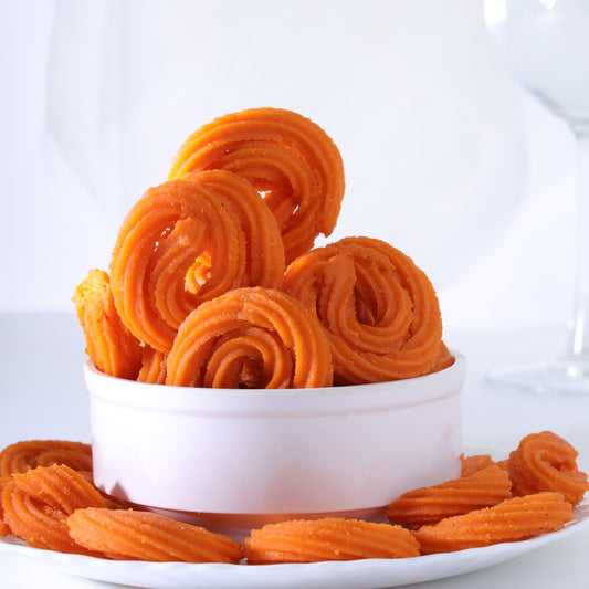 Poondu Murukku