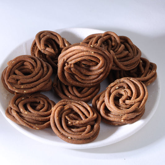 Ragi Murukku
