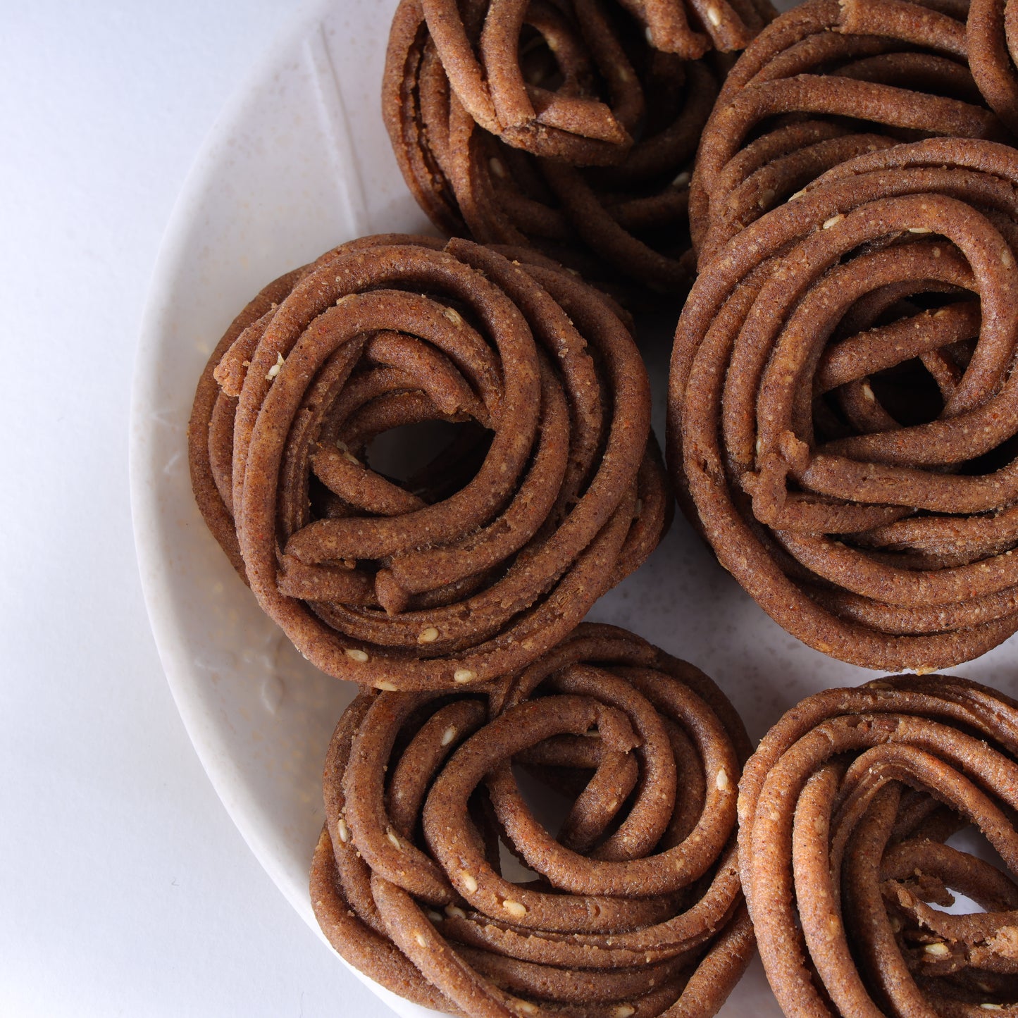 Ragi Murukku