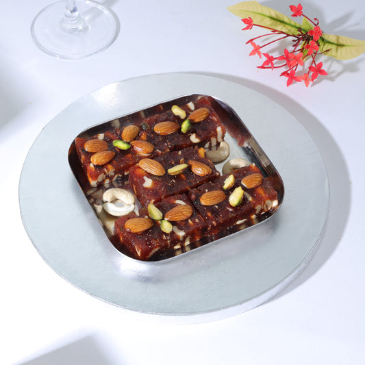 Dry Fruit Halwa