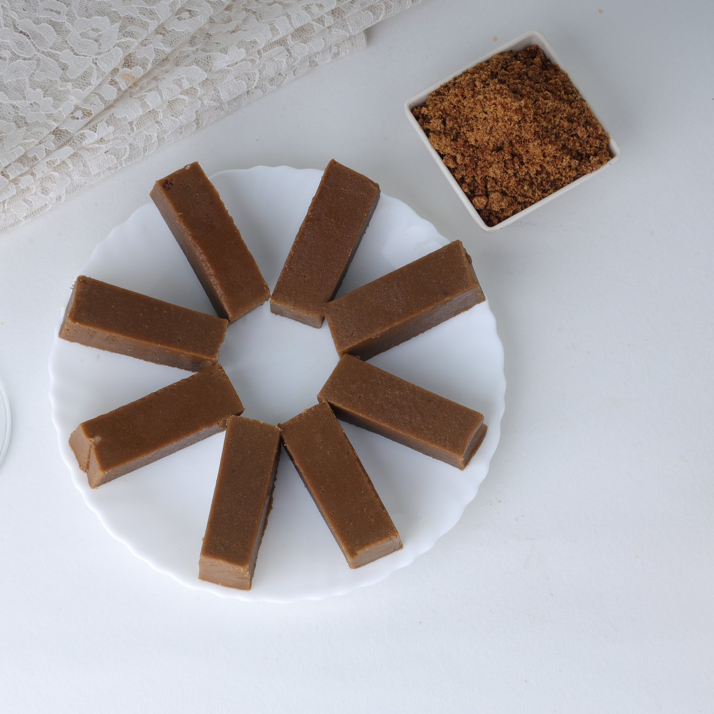 Karupatti Mysore Pak