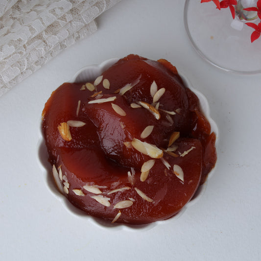 Wheat Halwa
