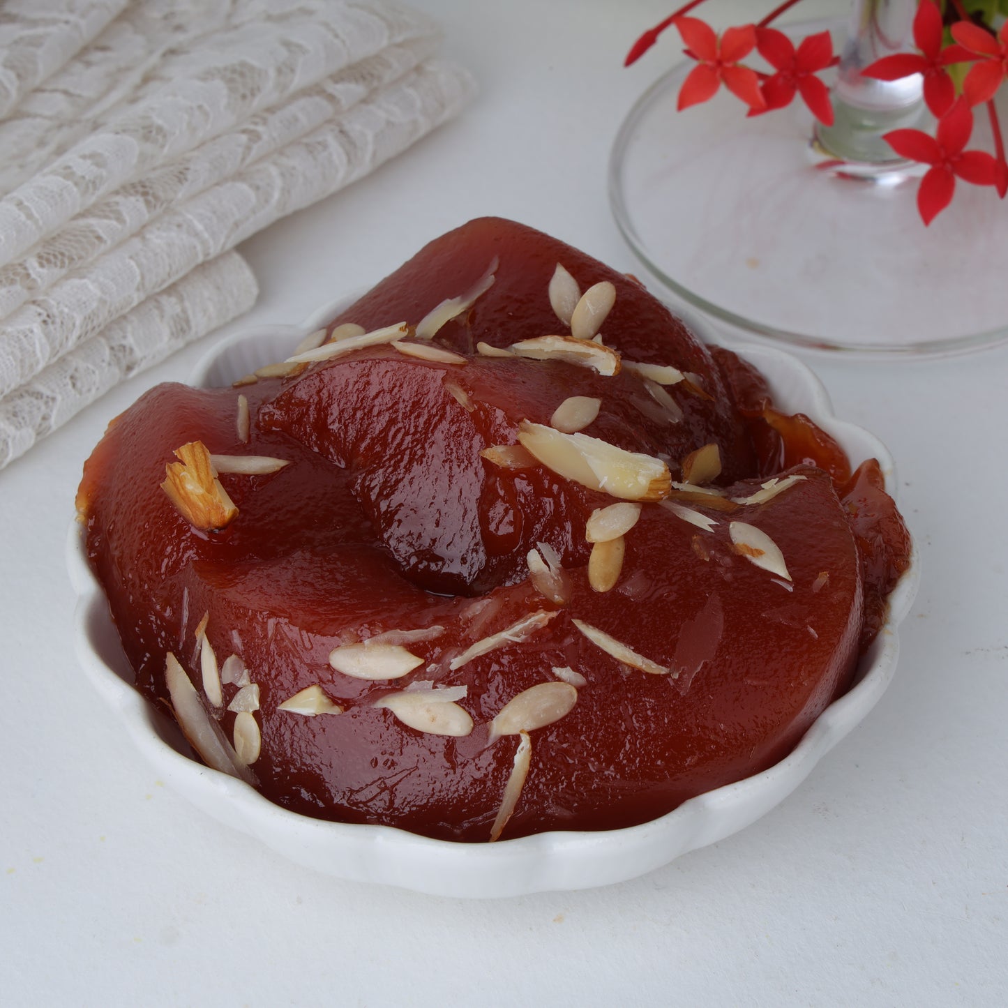 Wheat Halwa