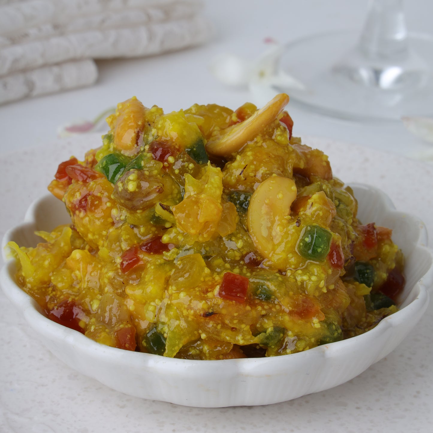 Benarus Halwa