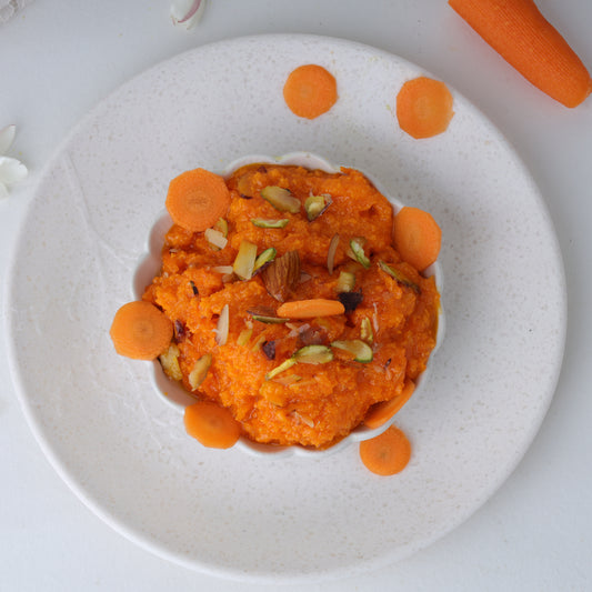 Carrot Halwa