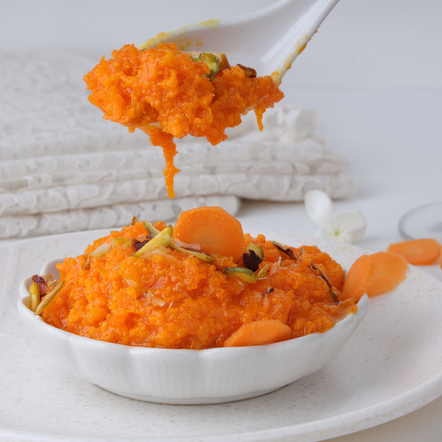 Carrot Halwa