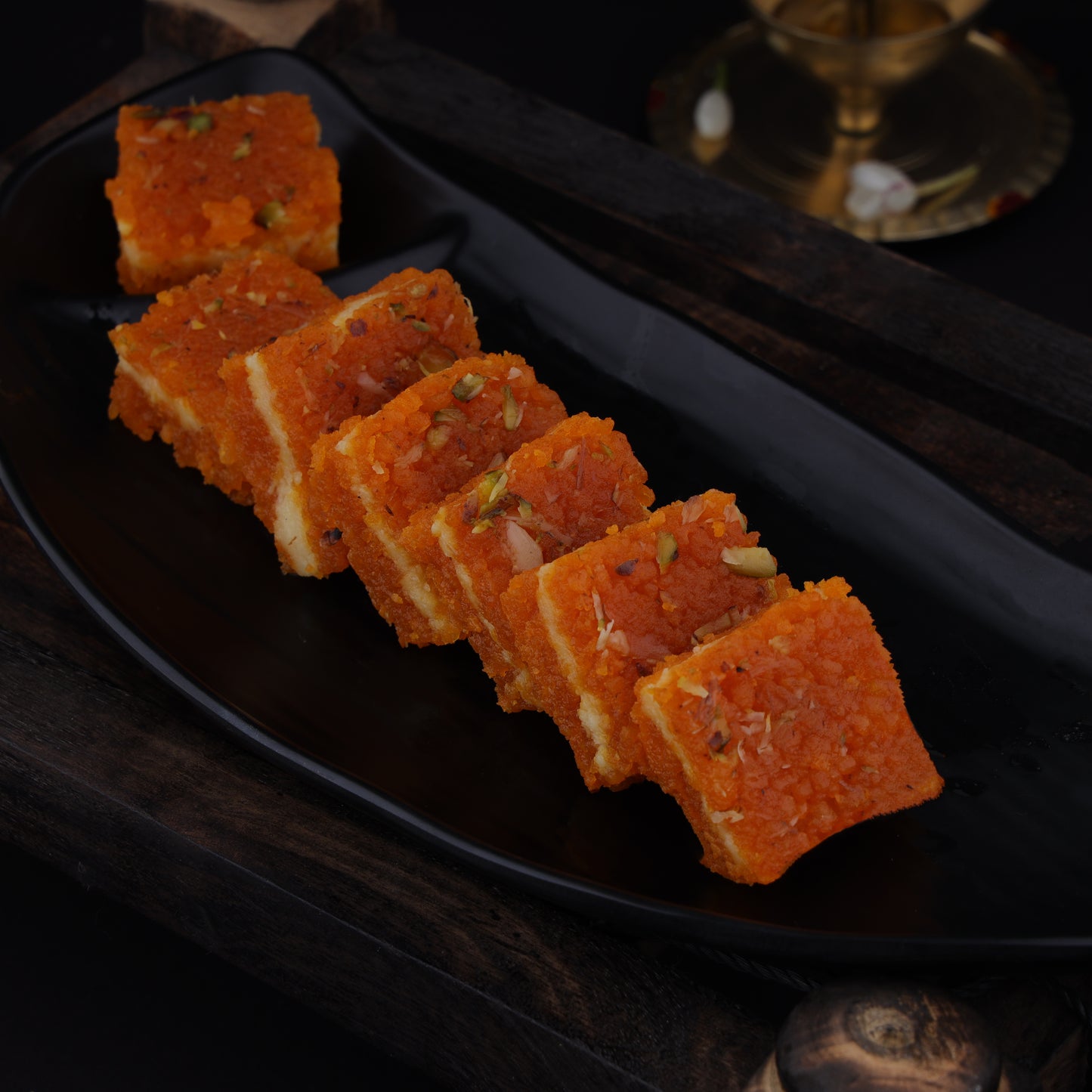 Mothi Burfi
