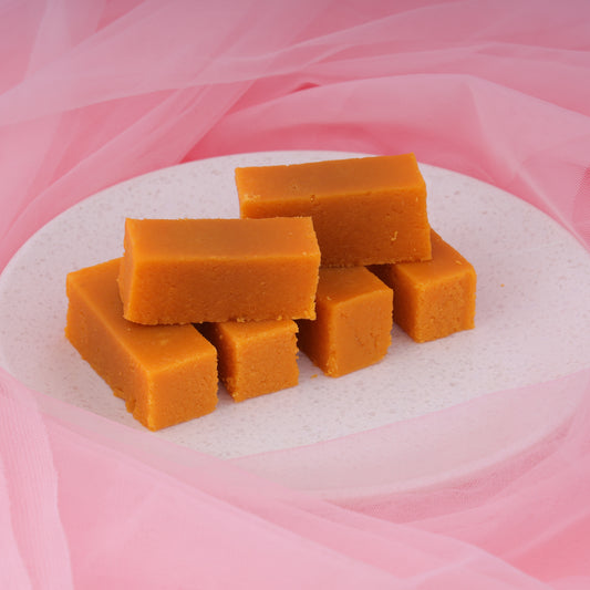 Carrot Mysorepak