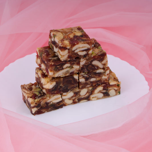 Dates Burfi