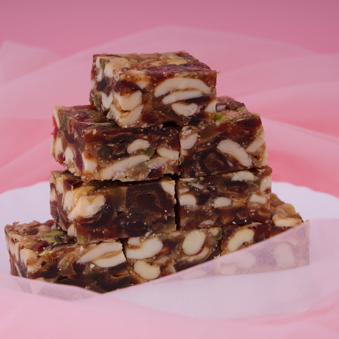 Dates Burfi