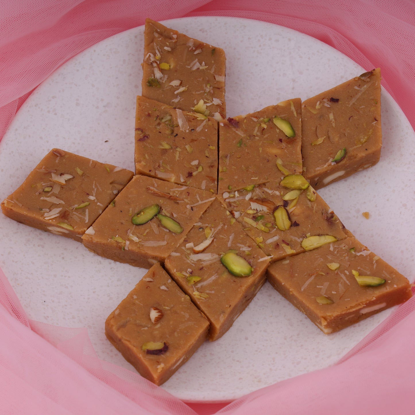 Bourn Vita Burfi