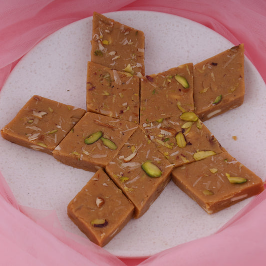 Bourn Vita Burfi