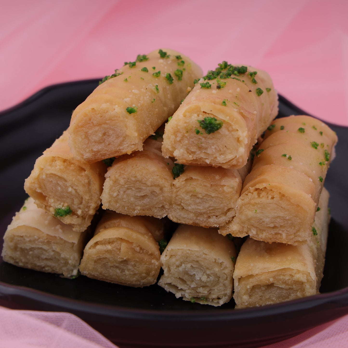 Kaju Finger Paklava