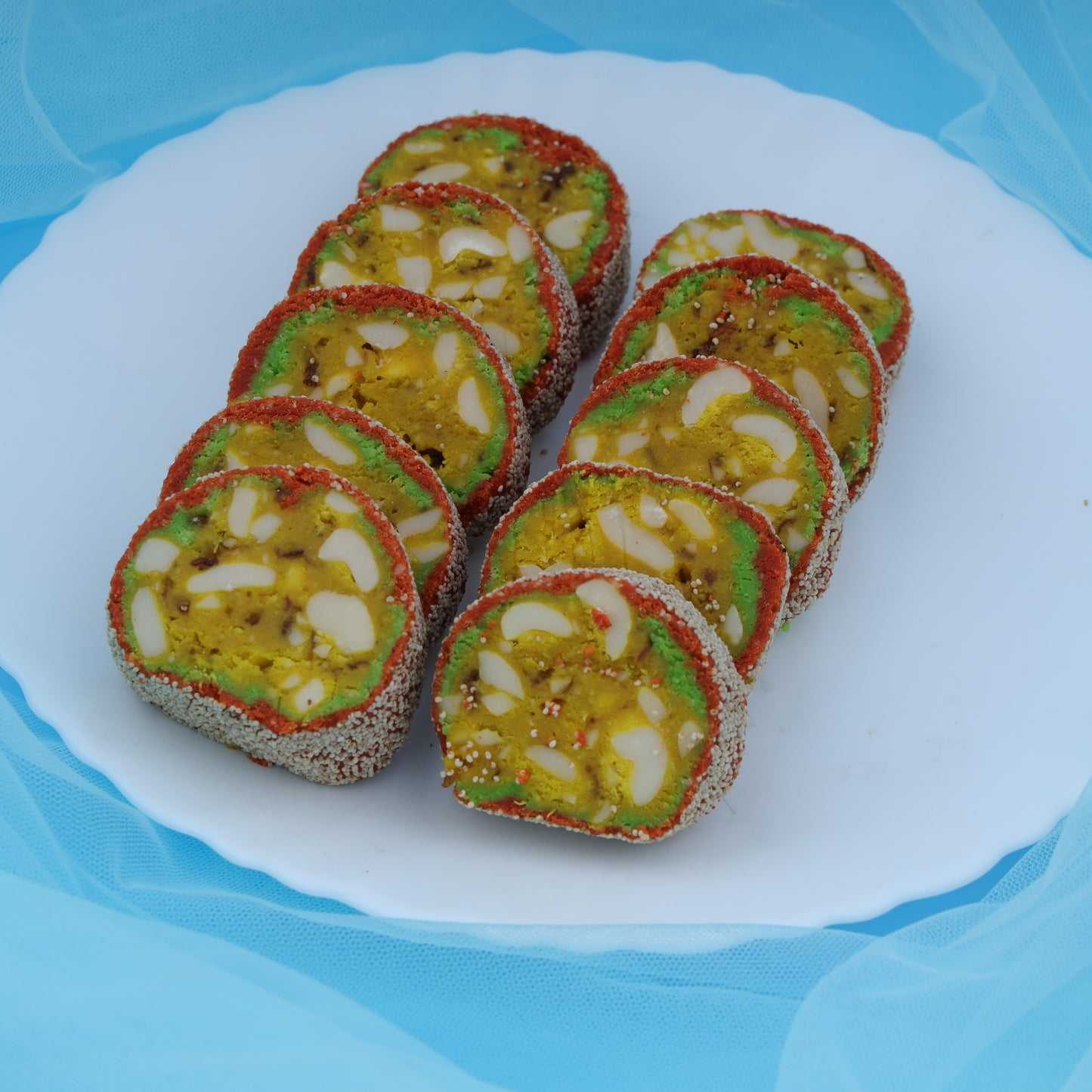 Kaju Sonali Roll