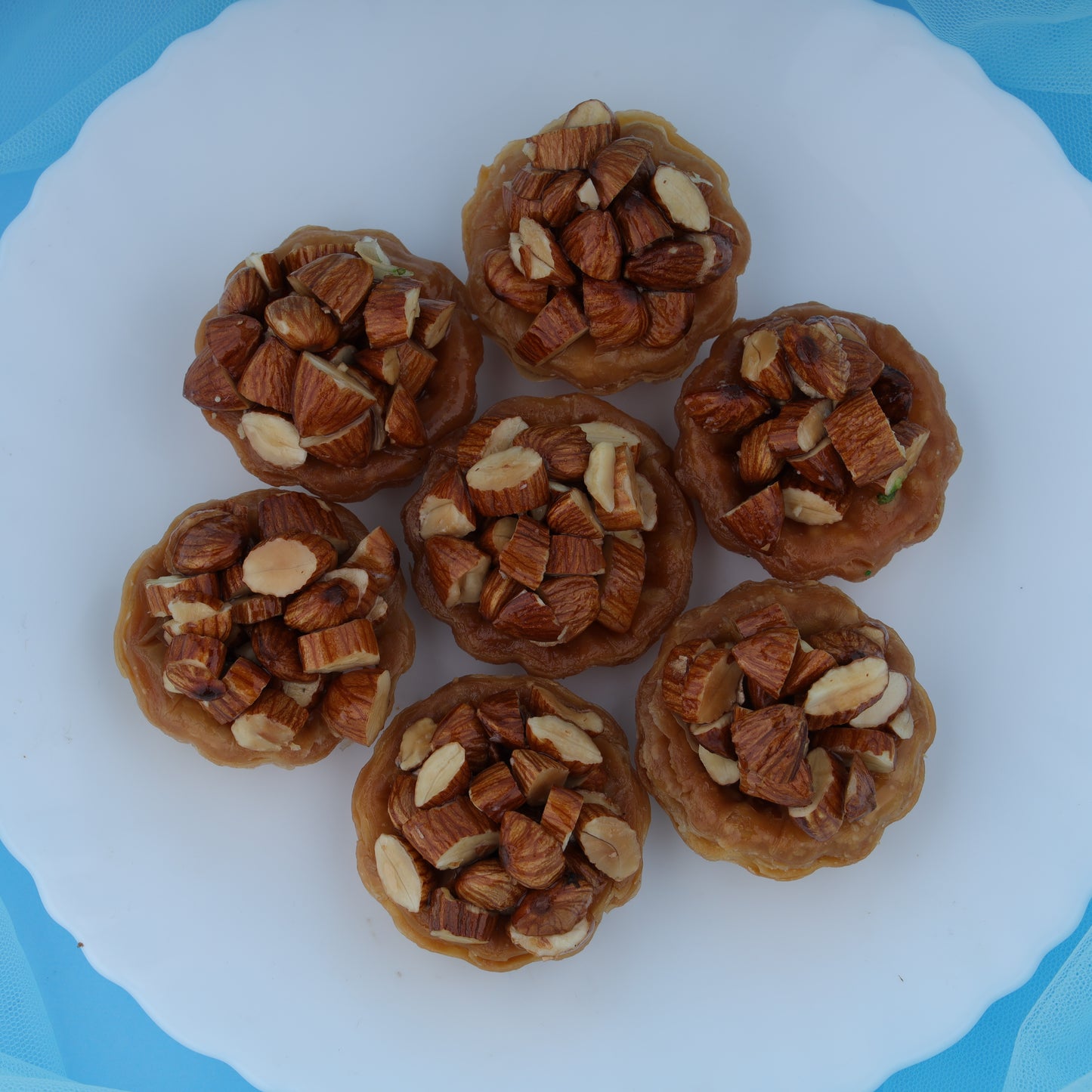 Almond Paklava