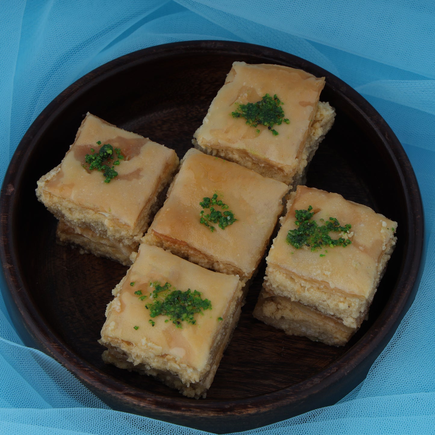 Square Baklava