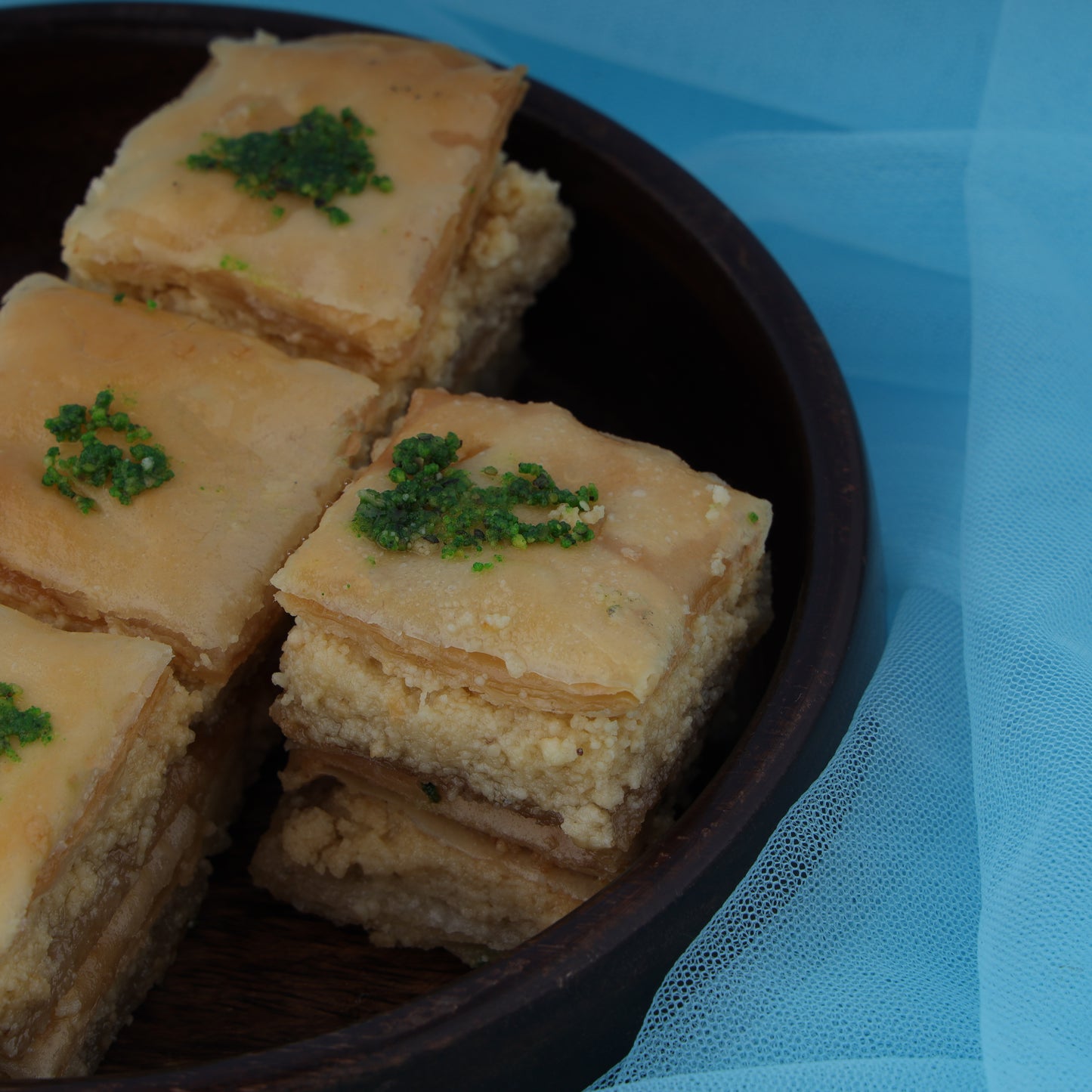 Square Baklava