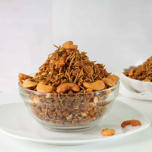 Ragi Mixture