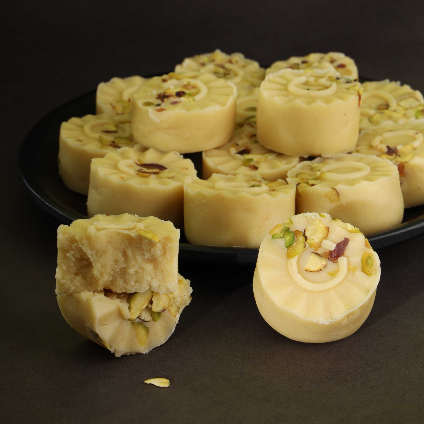 Milk Peda