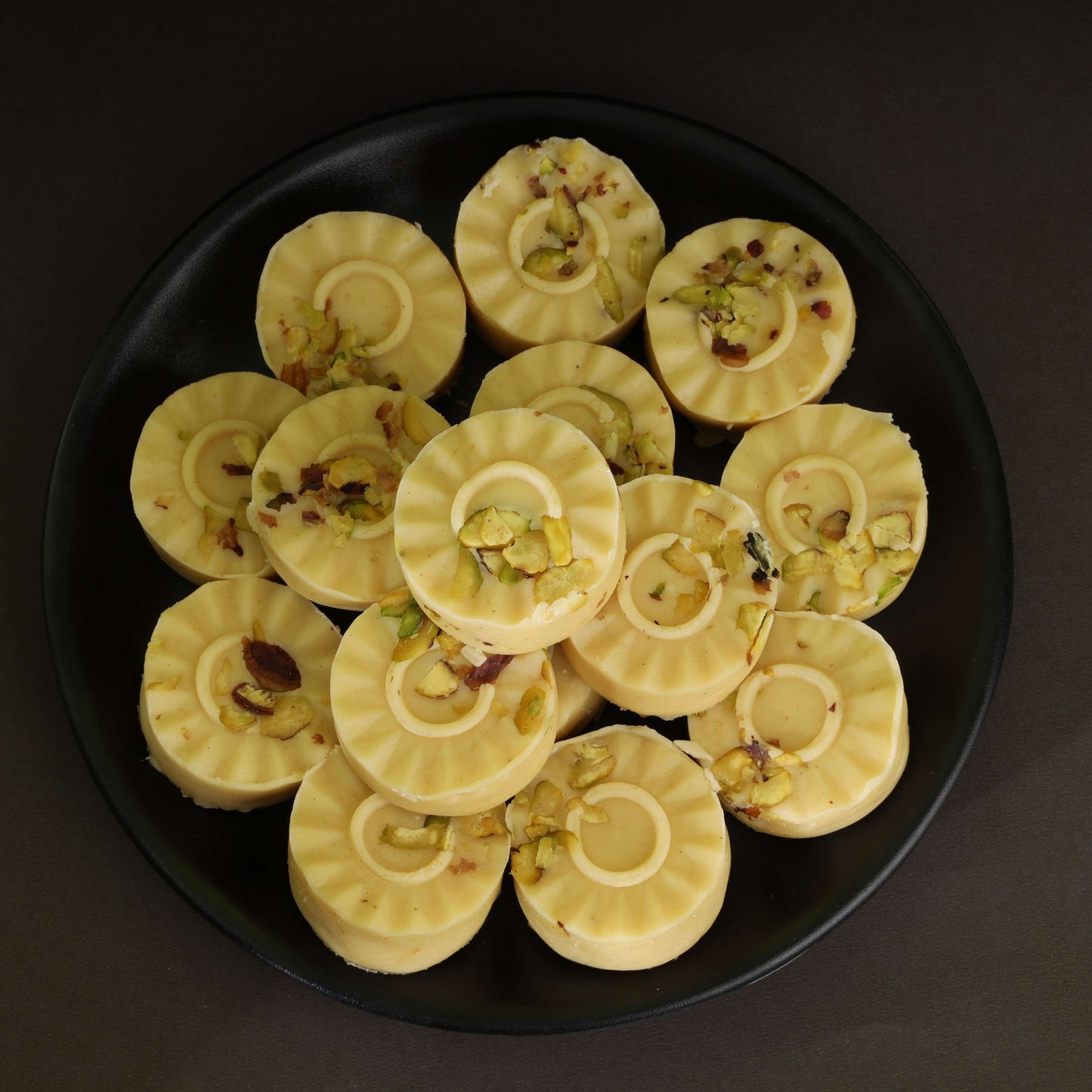Milk Peda