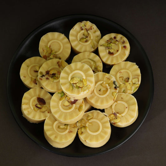 Milk Peda