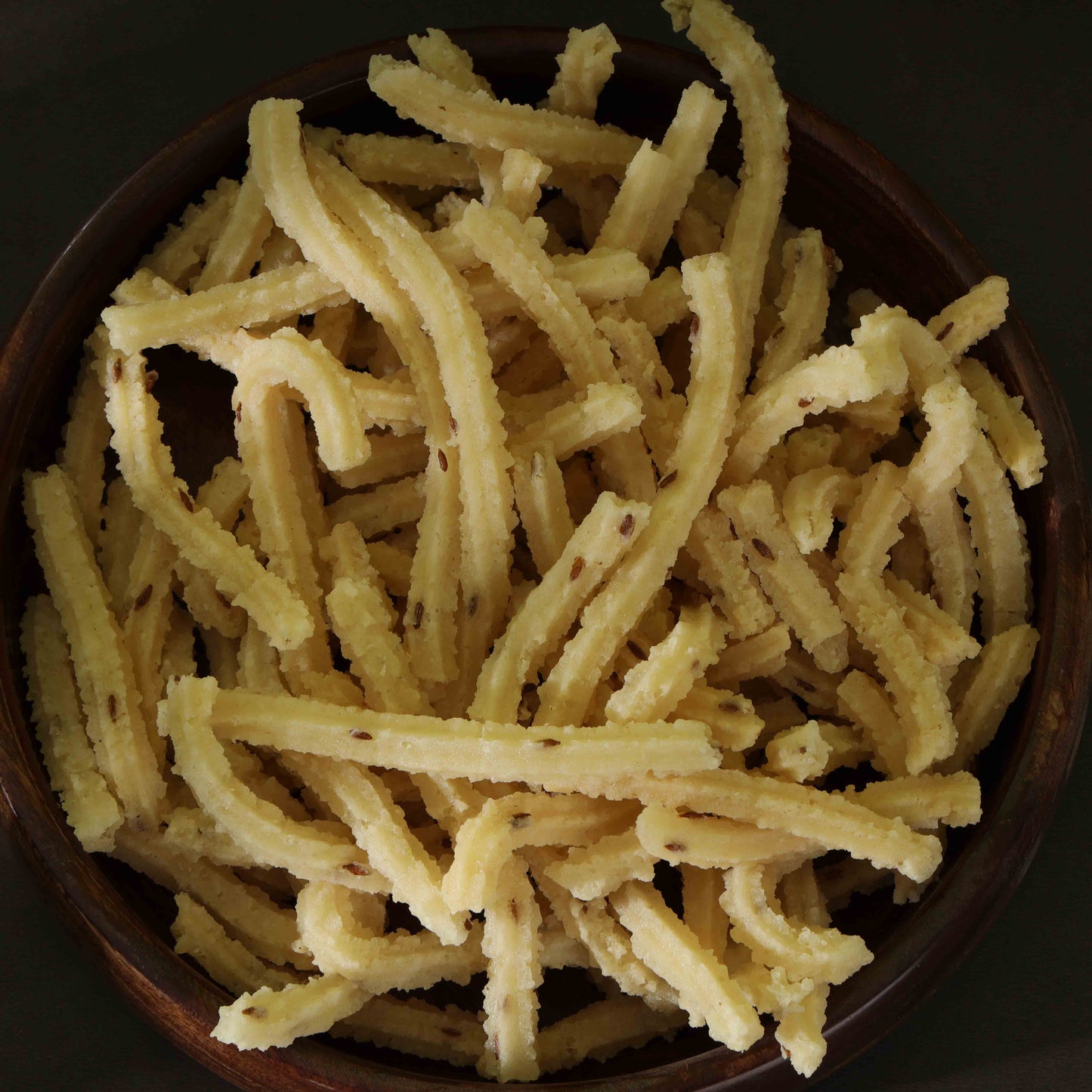 Butter Murukku