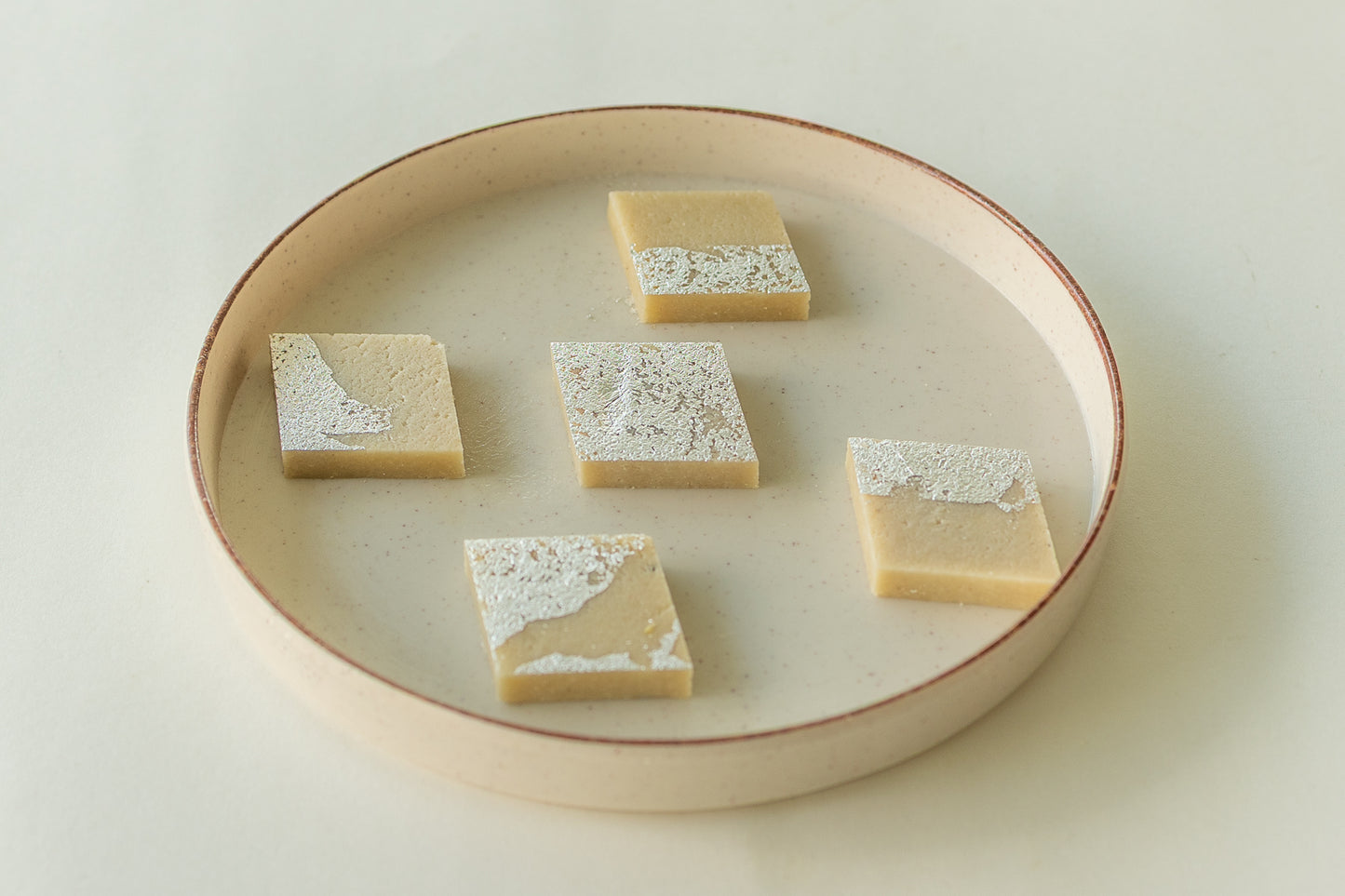 Kaju Katli